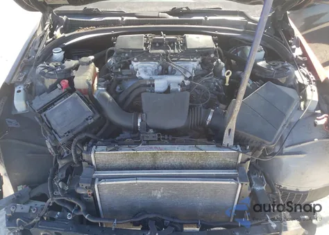 2016 Cadillac Ats-V z USA, uszkodzony, nr VIN 1G6AN5SY0G0155814